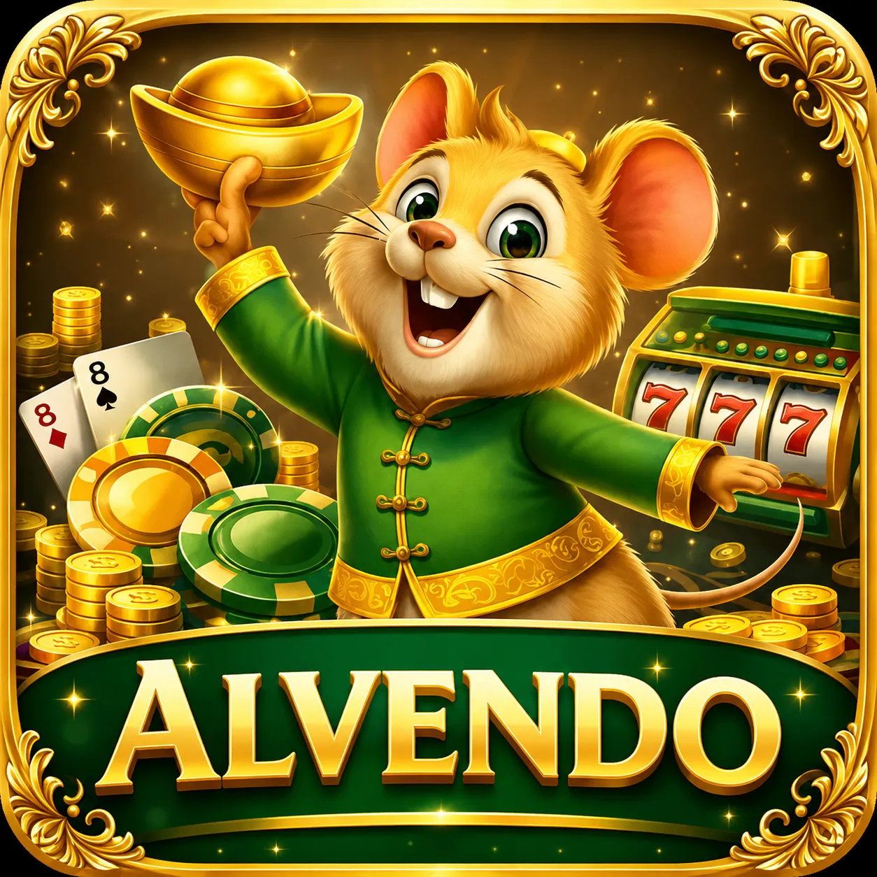 ALVENDO - Petualangan Seru Berbasis Arcade